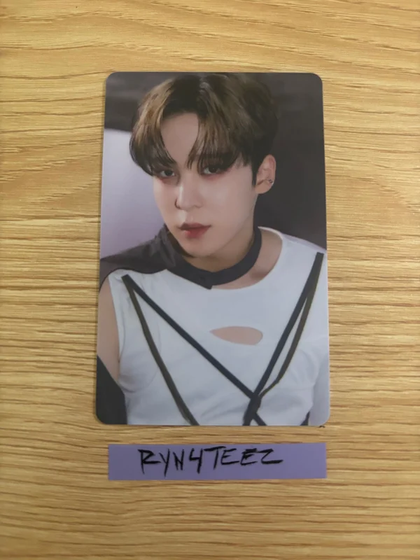 SPIN OFF: FROM THE WITNESS POCAALBUM A ver. YUNHO