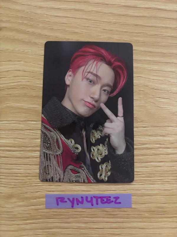 THE WORLD EP.FIN : WILL DIARY VER. SAN