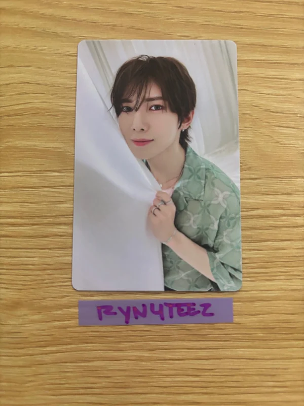 GOLDEN HOUR : Part.1 BLUE HOUR VER. YEOSANG