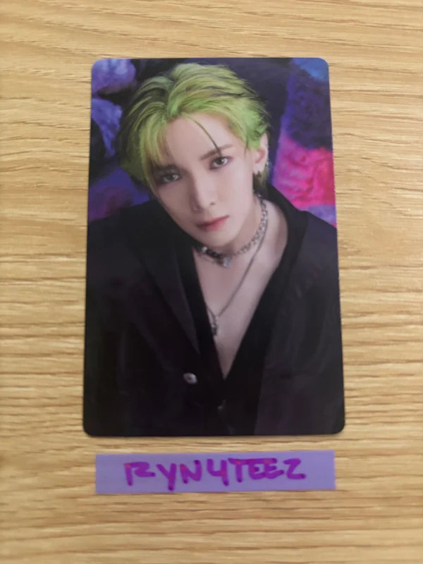 THE WORLD EP. FIN : WILL Z VER. YEOSANG