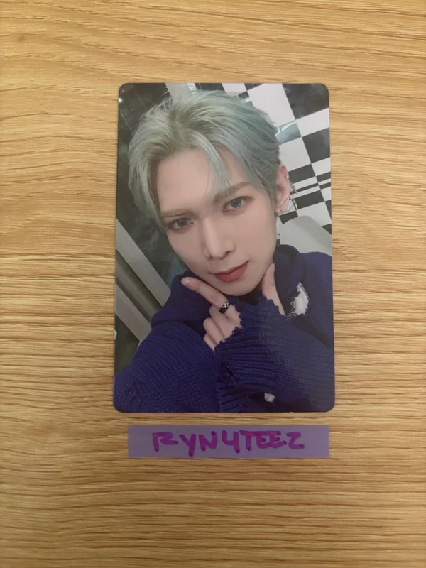 THE WORLD EP.1 : MOVEMENT Z VER. YEOSANG