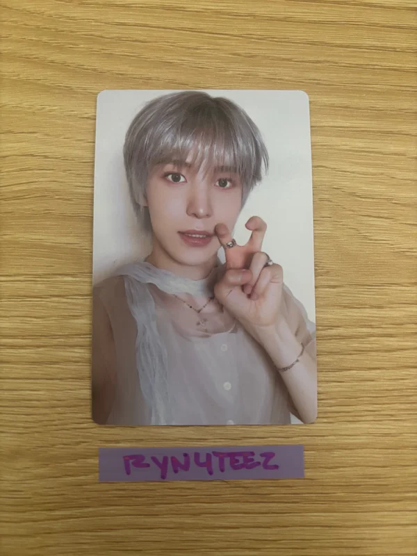 GOLDEN HOUR : Part.2 TO VER. YUNHO