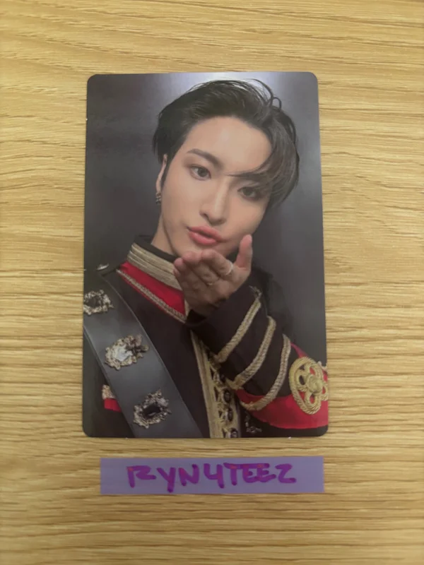 THE WORLD EP.FIN : WILL hello82 SEONGHWA