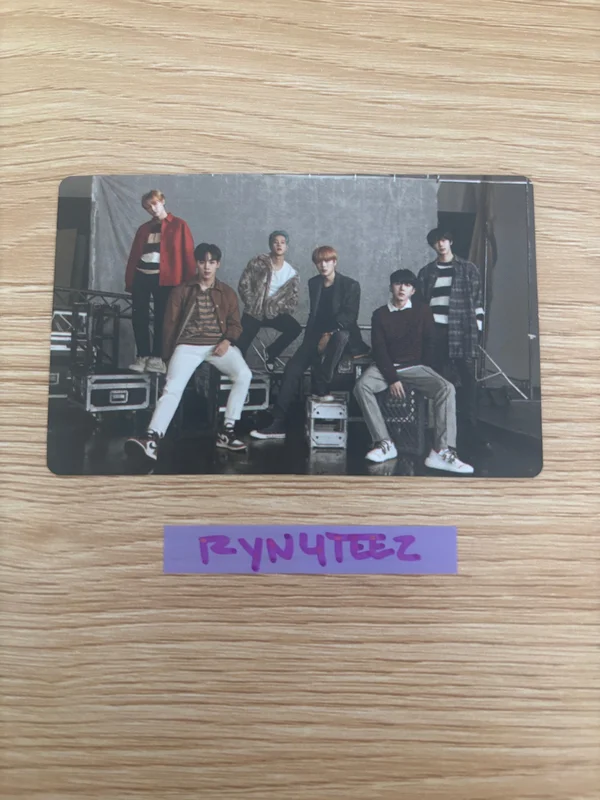 All About Luv Group Unit