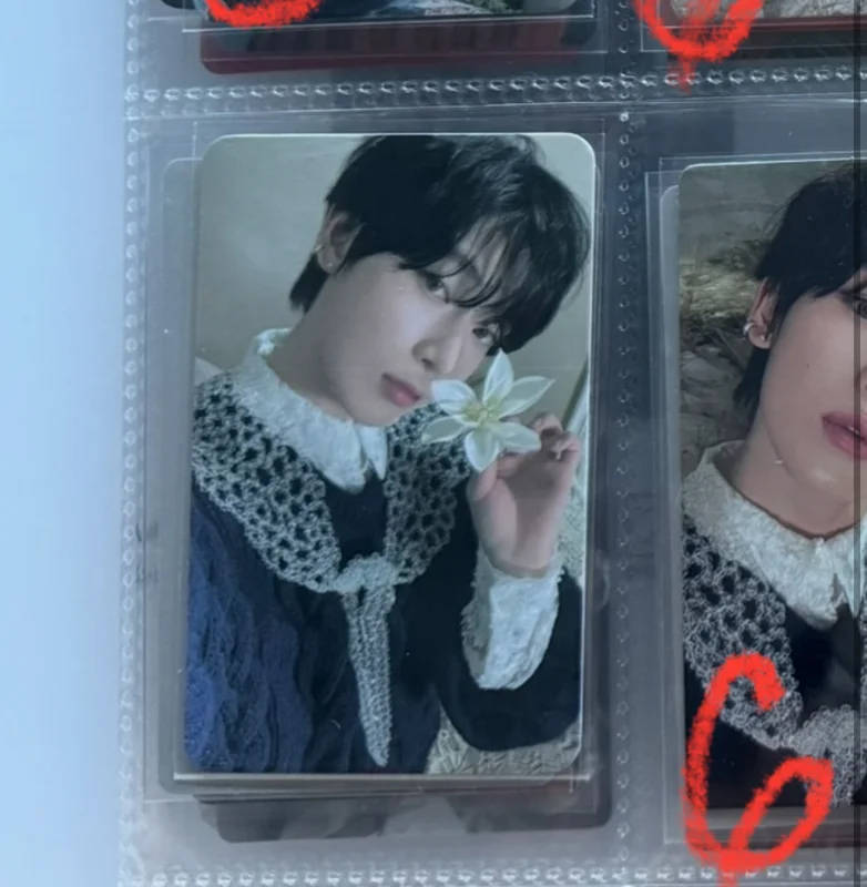 ORANGE BLOOD SOUND WAVE LUCKY DRAW