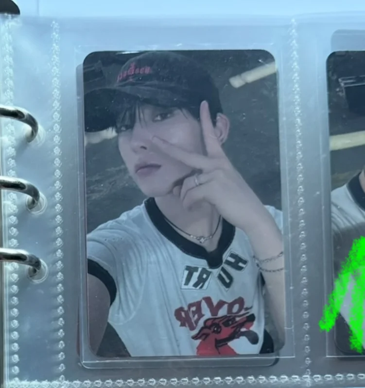 ORANGE BLOOD SOUND WAVE LUCKY DRAW