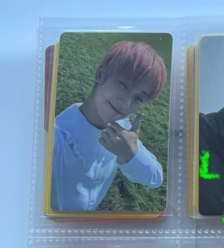 Pocamarket, ENHYPEN SUNOO Dimension : Answer Yet Ver. K-pop Photocard