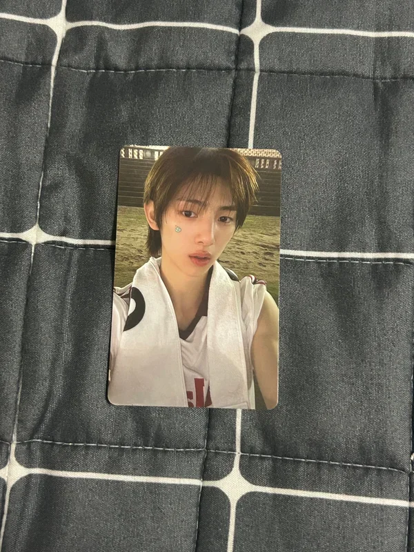 GREENGREEN WEVERSE LUCKY DRAW