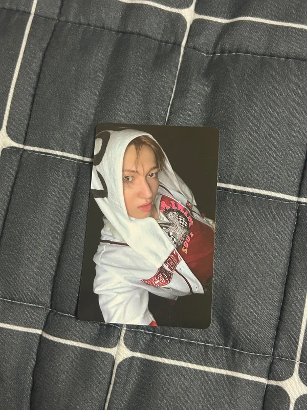 GREENGREEN WEVERSE LUCKY DRAW