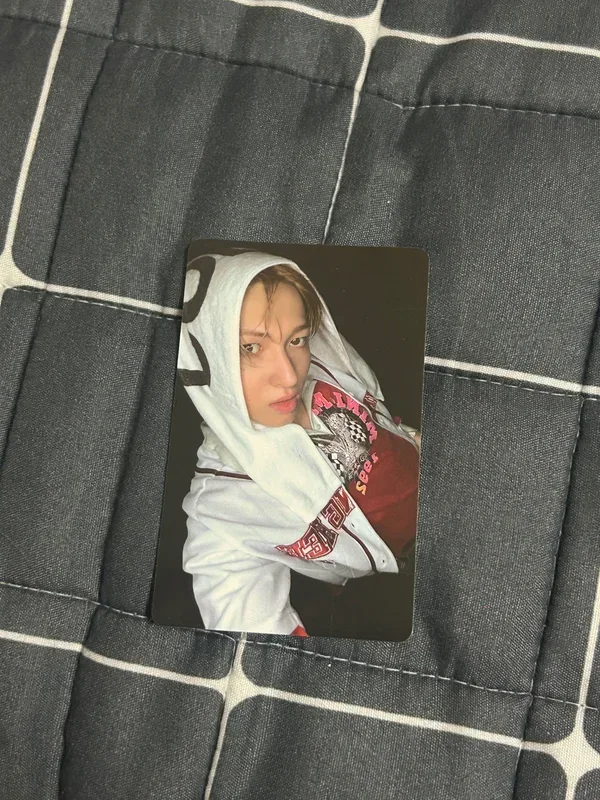 GREENGREEN WEVERSE LUCKY DRAW
