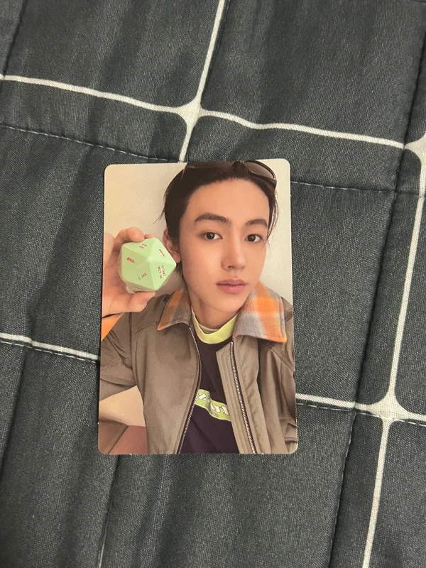 GREENGREEN Dice ver.