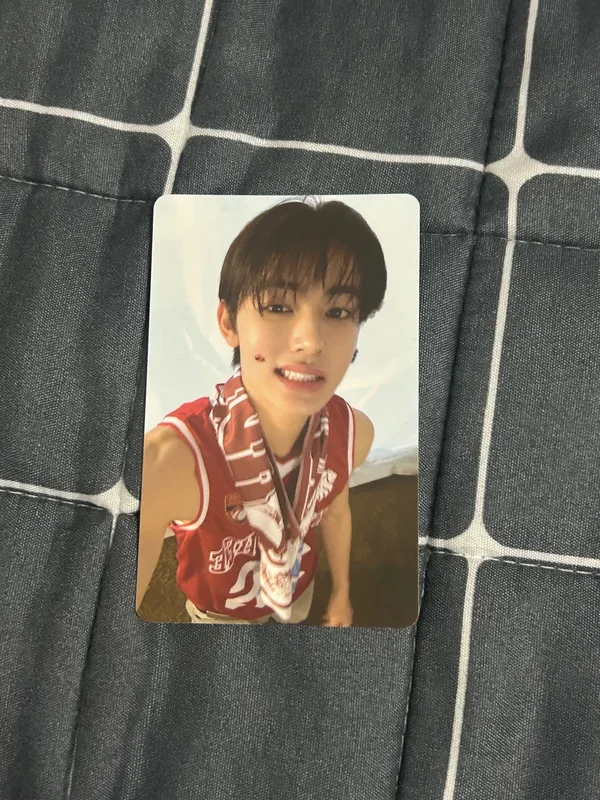GREENGREEN WEVERSE LUCKY DRAW