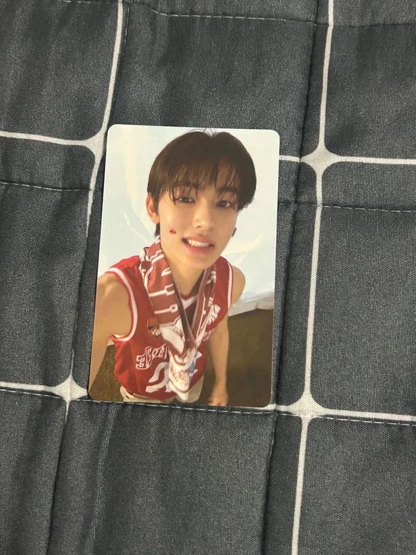 GREENGREEN WEVERSE LUCKY DRAW