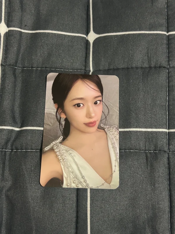 2026 IVE THE 4TH FAN CONCERT < DIVE into IVE > RANDOM PHOTOCARD PACK