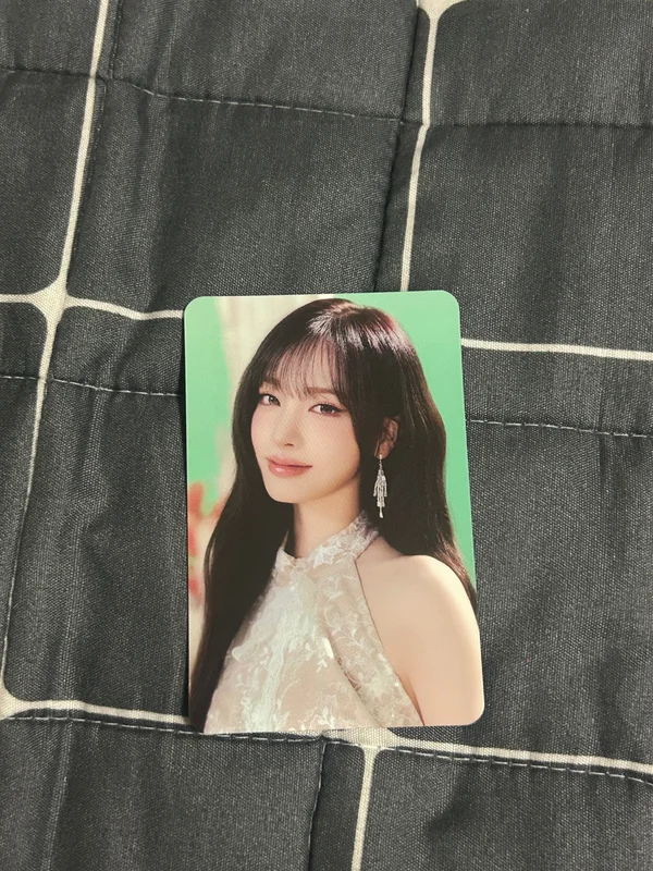 2026 IVE THE 4TH FAN CONCERT < DIVE into IVE > RANDOM PHOTOCARD PACK