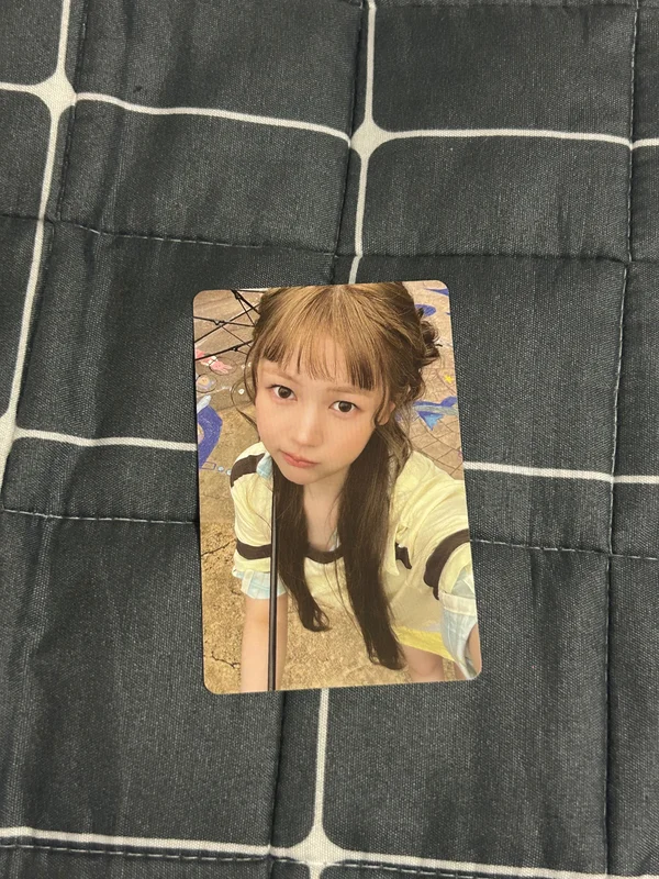 Lemon Tang Keyring Ver.