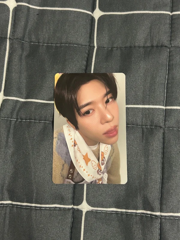 NCT WISH POP UP [WISH BAKERY] RANDOM PATISSIER CARD SET