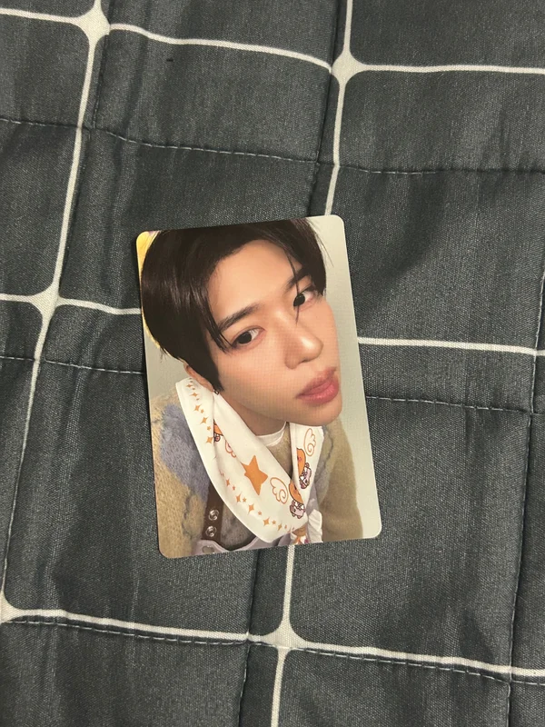 NCT WISH POP UP [WISH BAKERY] RANDOM PATISSIER CARD SET