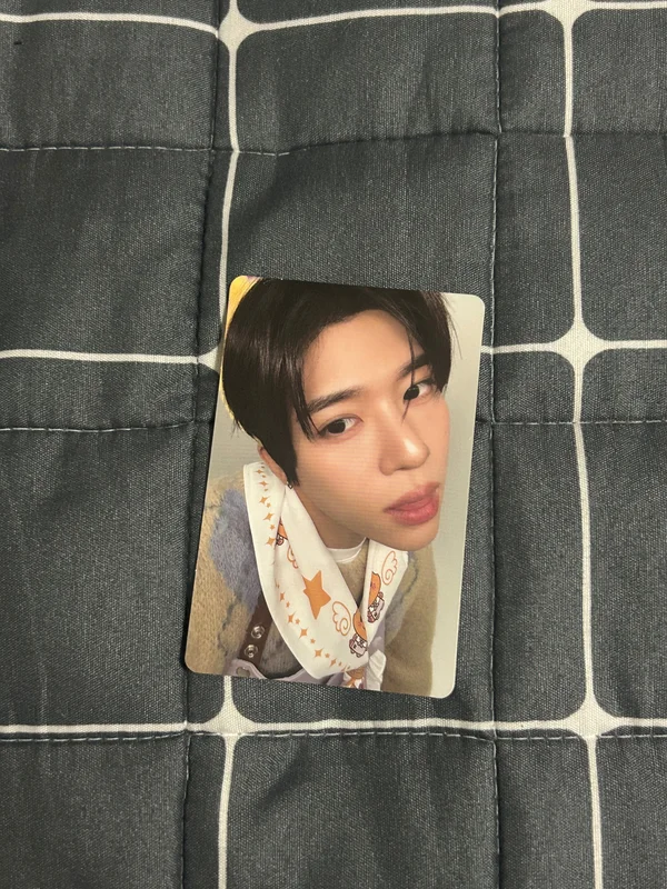 NCT WISH POP UP [WISH BAKERY] RANDOM PATISSIER CARD SET