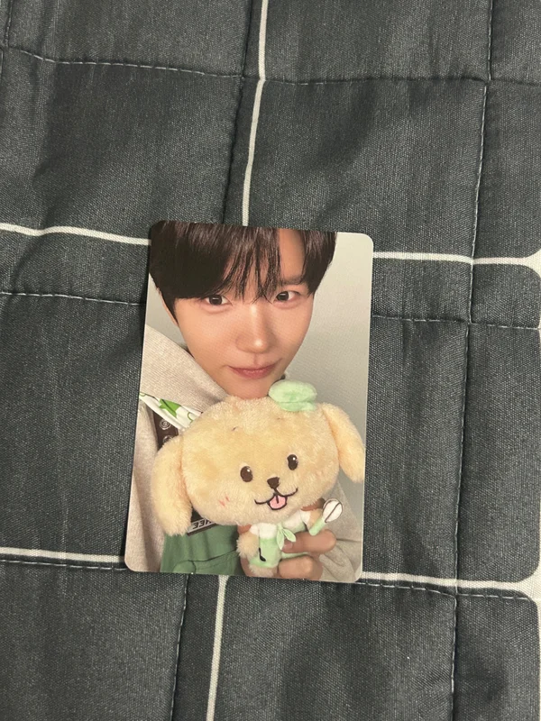 NCT WISH POP UP [WISH BAKERY] RANDOM PATISSIER CARD SET