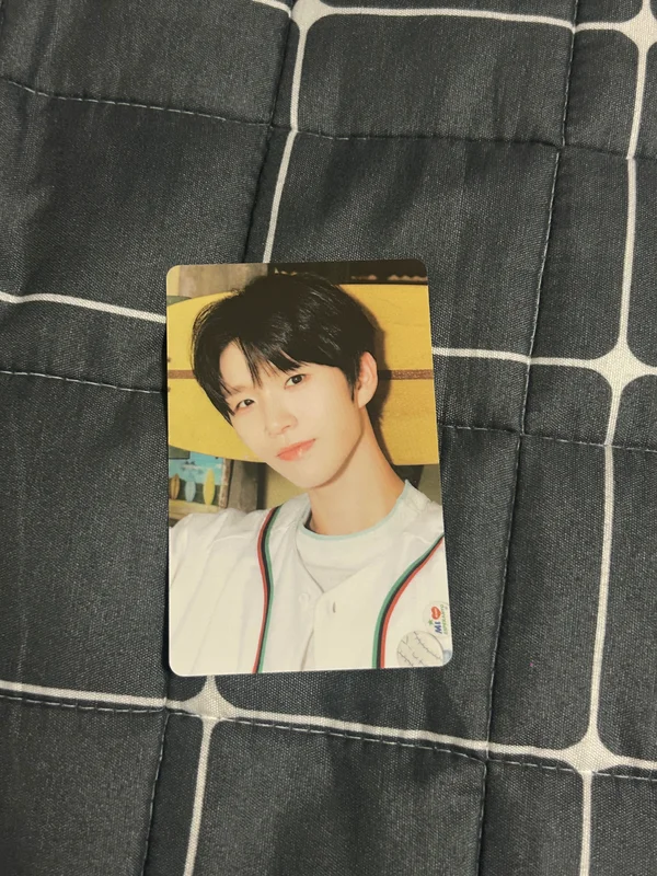 NCT WISH POP UP [FIND YOUR COLOR] RANDOM TRADING CARD SET Surf ver.
