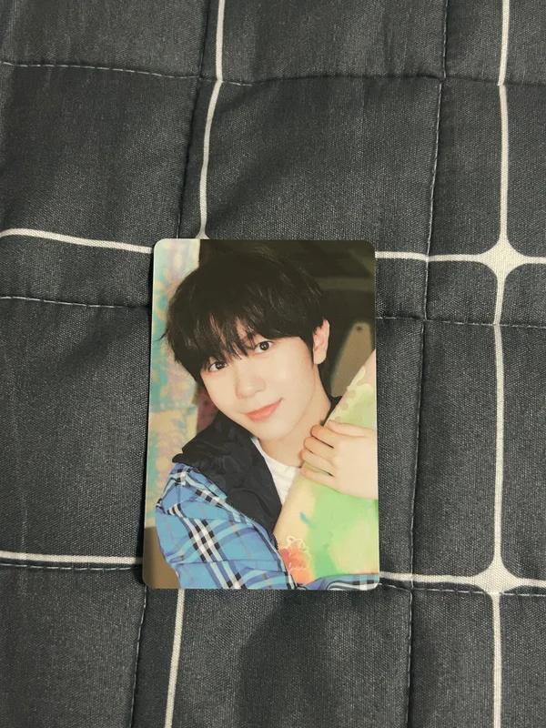 NCT WISH POP UP [FIND YOUR COLOR] RANDOM TRADING CARD SET Surf ver.