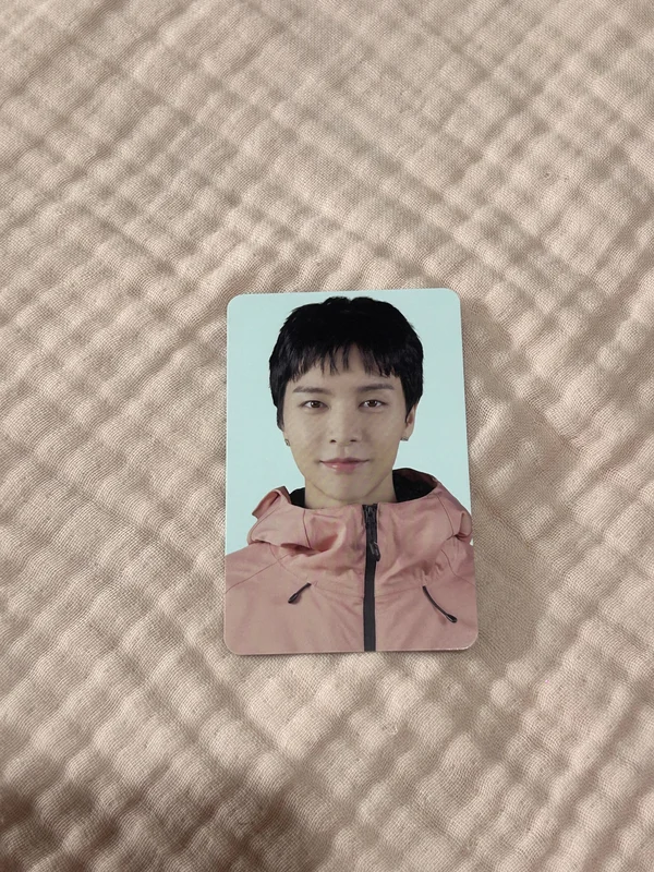 NCT ZONE COUPON CARD SNOWBOARDER ver.