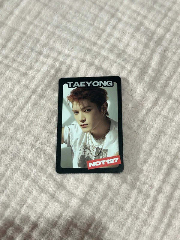 Ay-Yo RANDOM TRADING CARD SET B ver.