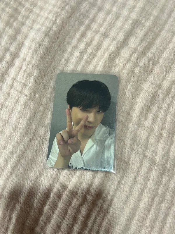 THE BOYZ WORLD TOUR : THE B-ZONE IN USA PHOTOCARD SET