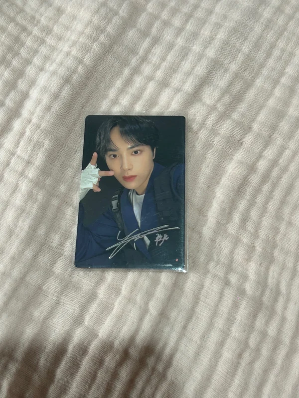 THE BOYZ FAN CON : THE B-ZONE TRADING CARD