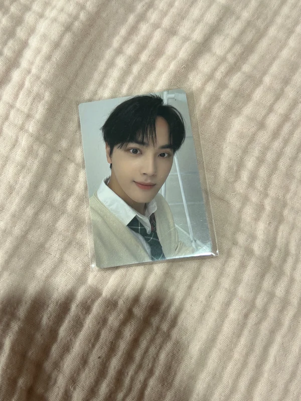 THE BOYZ FAN CON : THE B-ZONE TRADING CARD