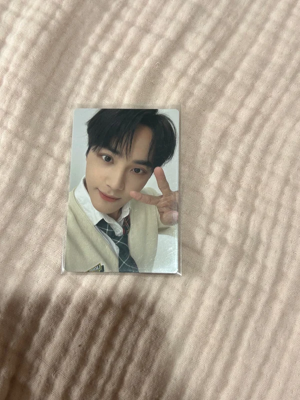 THE BOYZ FAN CON : THE B-ZONE TRADING CARD