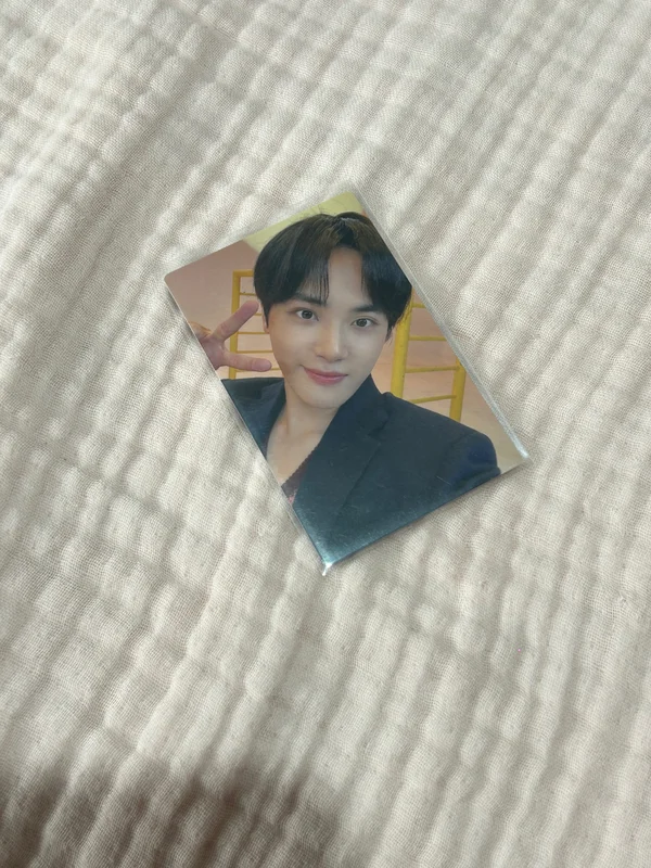 THE BOYZ FAN CON : THE B-ZONE TRADING CARD