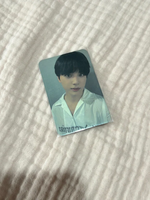 THE BOYZ WORLD TOUR : THE B-ZONE IN EUROPE PHOTOCARD SET