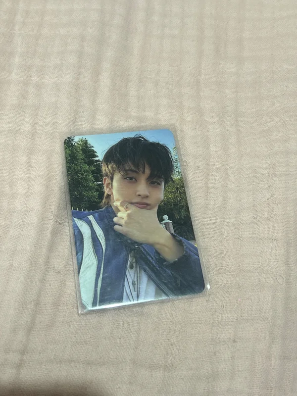 ISTJ Photobook Ver. Extrovert ver.