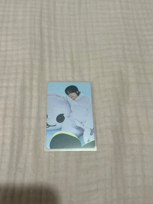 WE LITTLE RIIZE @ RIIZE PARK RANDOM TRADING CARD WE LITTLE RIIZE ver.