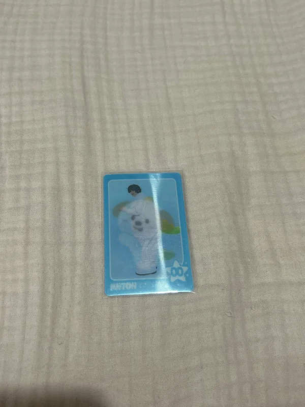 WE LITTLE RIIZE @ RIIZE PARK RANDOM TRADING CARD WE RIIZE ver. SPECIAL