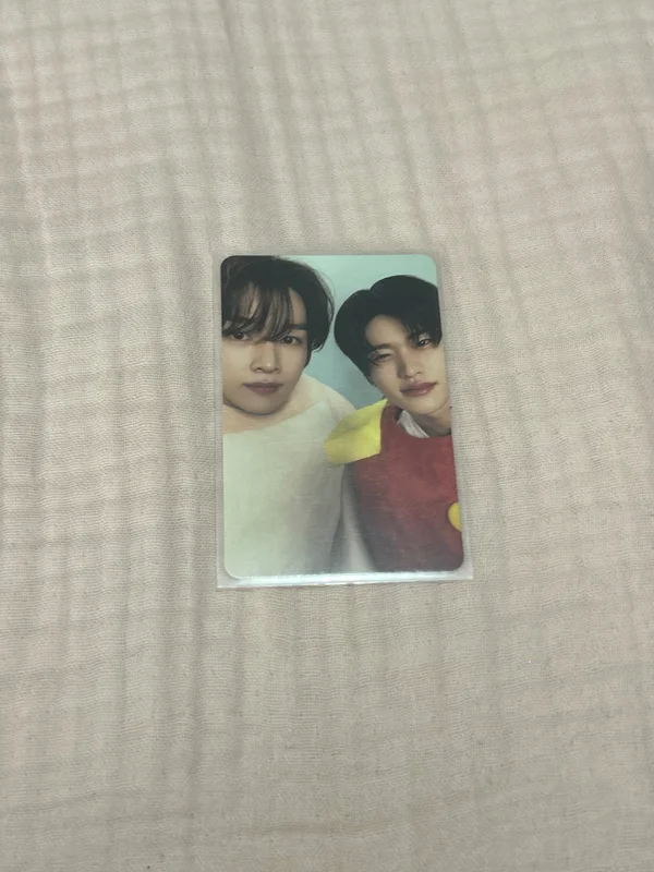 WE LITTLE RIIZE @ RIIZE PARK RANDOM TRADING CARD WE LITTLE RIIZE ver.
