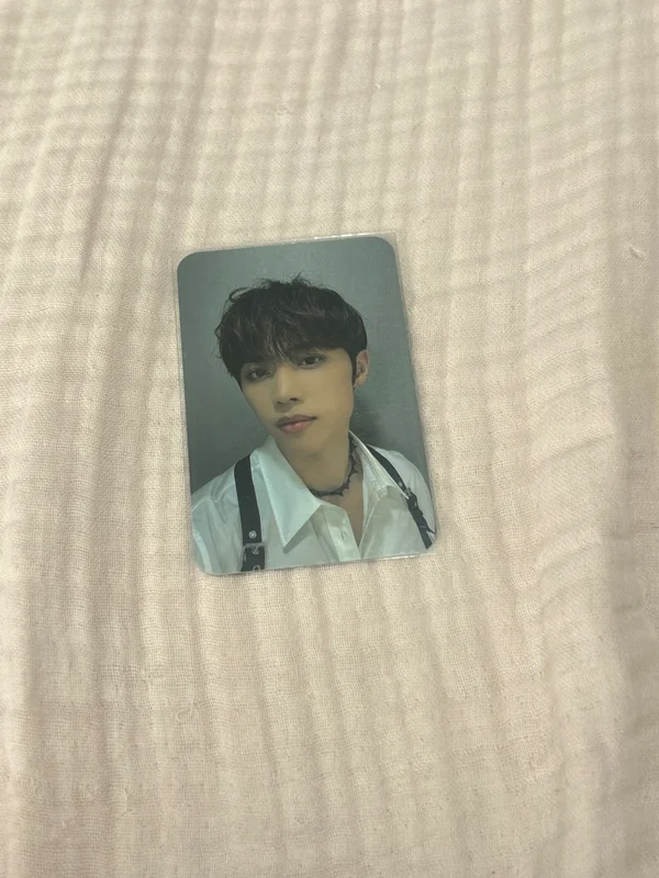 THE BOYZ WORLD TOUR : THE B-ZONE IN EUROPE PHOTOCARD SET