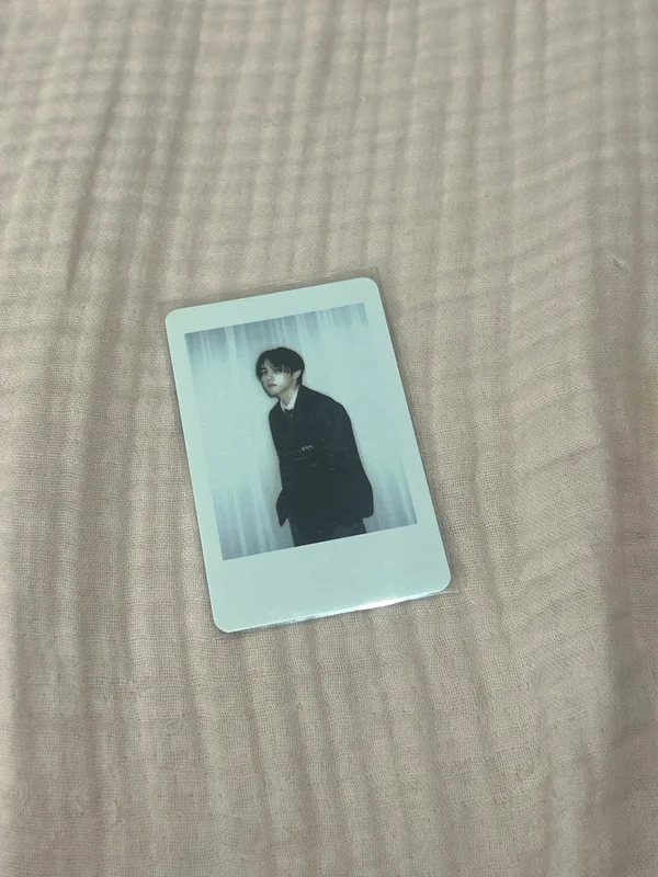 THE BOYZ 2ND ALBUM PHANTASY POP-UP STORE MEMORY KIT