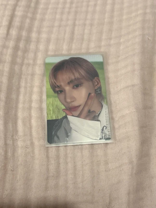 THE BOYZ WORLD TOUR : THE B-ZONE IN SEOUL ENCORE TRADING CARD