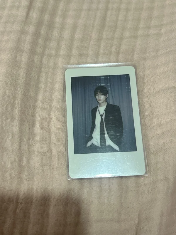 THE BOYZ 2ND ALBUM PHANTASY POP-UP STORE MEMORY KIT