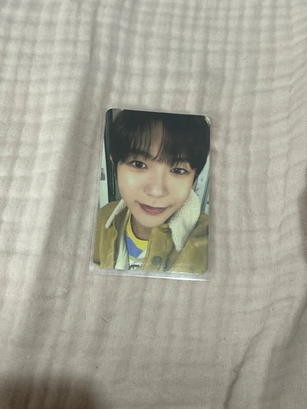 WISH STATION RANDOM TRADING CARD SET