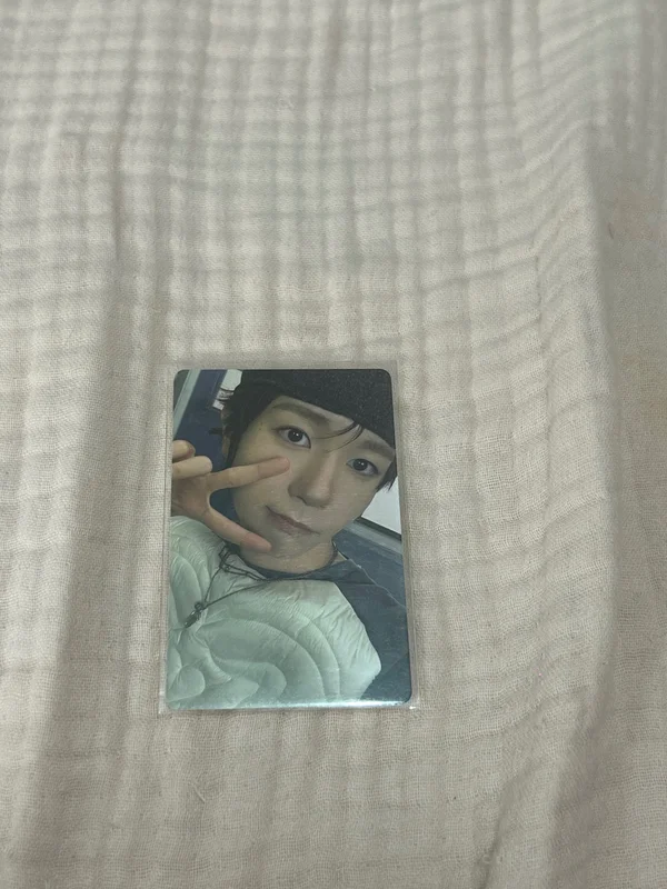 COLOR Jewel Case Ver. Individual Ver.