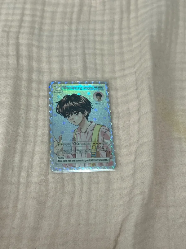 NCT WISH ASIA TOUR LOG in RANDOM TRADING CARD SPECIAL