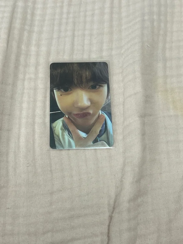 WISH Photobook Ver.