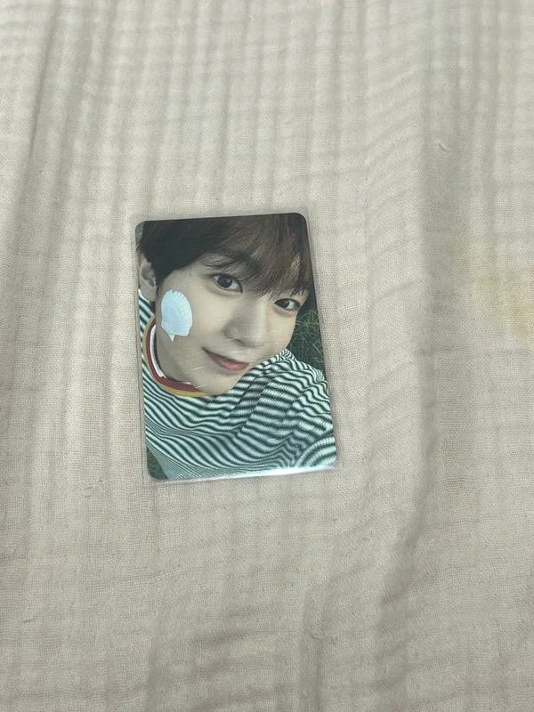 LETS GO STEADY RANDOM TRADING CARD SET A VER.
