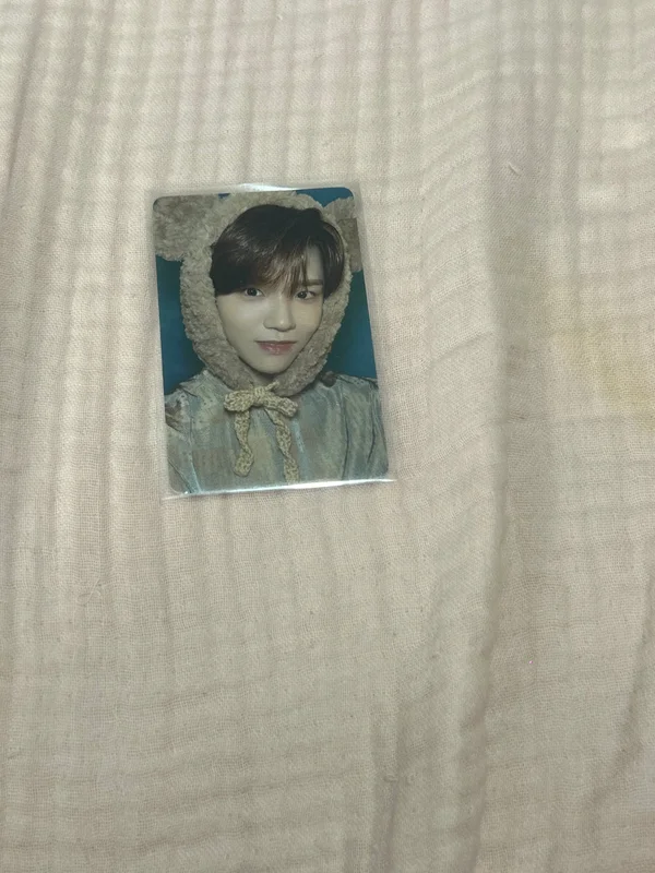 WISH BOOK Vol.1 OFFICIAL GOODS PHOTO CARD SET