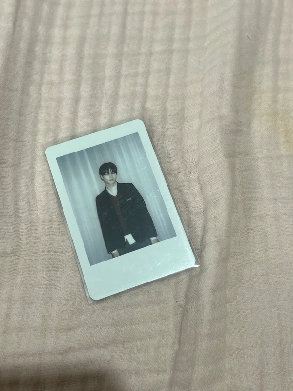 THE BOYZ 2ND ALBUM PHANTASY POP-UP STORE MEMORY KIT