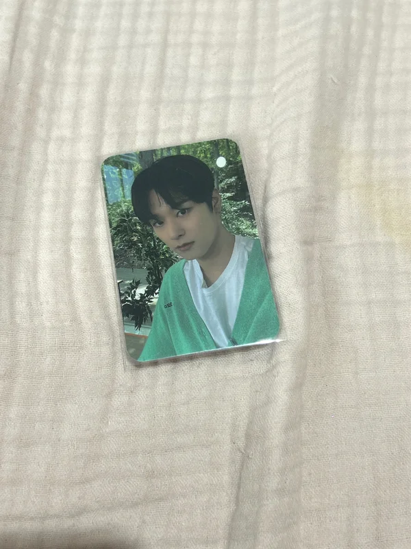 THE BOYZ WORLD TOUR : THE B-ZONE IN EUROPE PHOTOCARD SET